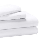 Egyptian Cotton Sateen Sheet Set 650 Thread Count
